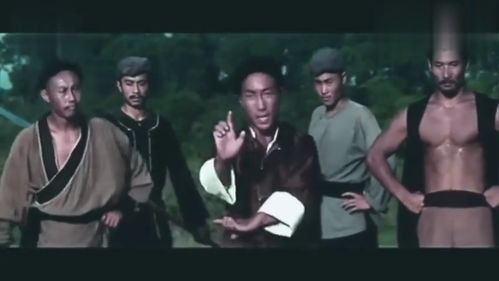 武打片经典老电影_武打片经典老电影成龙--第1张