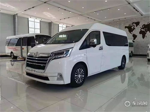 丰田九座商务车大全及价格_丰田新款9座商务车--第1张