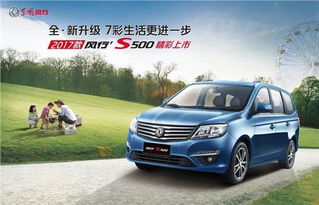 东风风行s500价格图片_东风风行s5002021款--第1张
