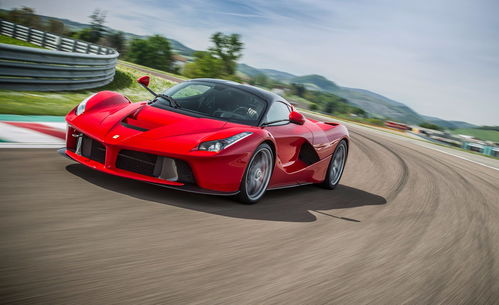 laferrari_laferrari怎么读英文--第1张