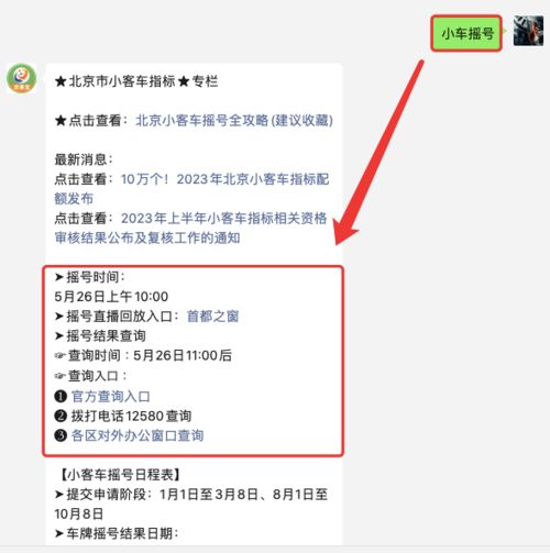 北京市小客车摇号指标查询官网_北京市小客车摇号指标查询结果官网--第1张