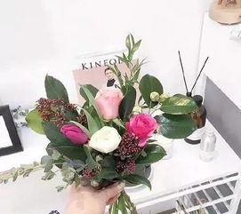520玫瑰花图片真实 520玫瑰花图片，真实的爱意与浪漫的象征--第1张