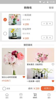 鲜花订购app 鲜花订购app，让生活充满鲜花的美丽与温馨--第1张