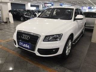 12年奥迪q5二手车值多少钱_12年q5二手价格多少--第1张