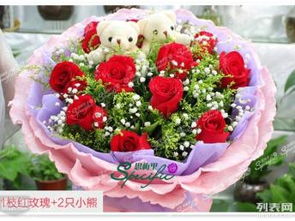 乐山鲜花店订花 乐山鲜花店订花，传递美好，让生活更添色彩--第1张