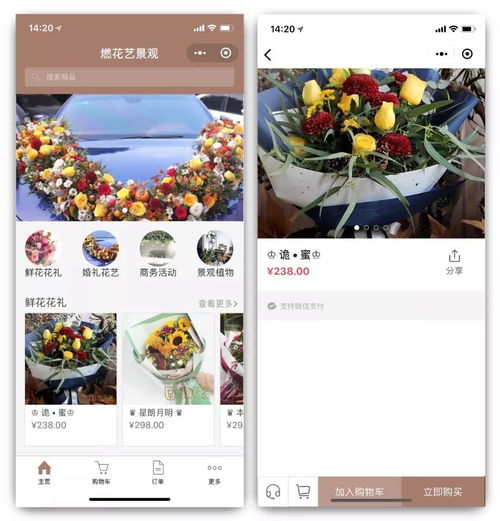 鲜花小程序推荐 鲜花小程序推荐--第1张