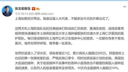 张文宏说上海可能是疫情爆发_张文宏说上海可能是疫情爆发的--第1张