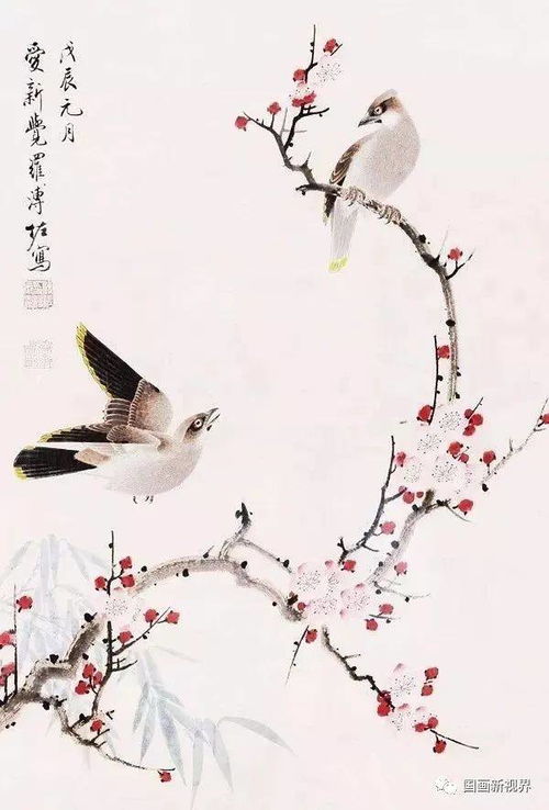 梅花的精神品质是什么 梅花的精神品质--第1张