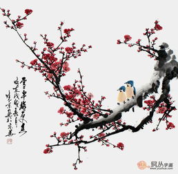 梅花的象征是什么 梅花的象征--第1张