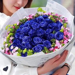 33朵玫瑰花的寓意和象征 ，33朵玫瑰花的寓意和象征--第1张