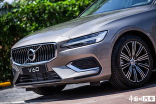 沃尔沃v60的价格2021款_沃尔沃v60的价格 新款--第1张