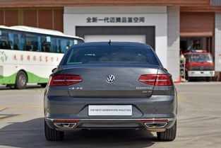 2023款迈腾b9谍照_2023大众迈腾效果图--第1张
