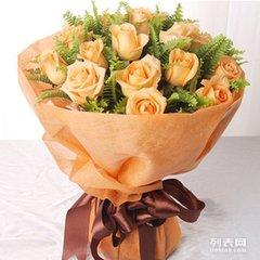香槟玫瑰是送给死人的吗 香槟玫瑰，是送给死人的吗？--第1张