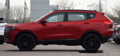 国产外观好看的suv_国产外观好看的车--第1张