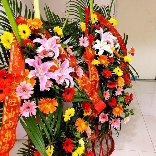 订花篮送货上门怎么订 订花篮送货上门的方法--第1张