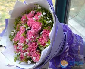 母亲节送的花 母亲节送的花--第1张