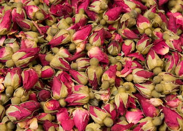 玫瑰花茶最佳搭配 玫瑰花茶的最佳搭配--第1张