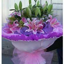 绵阳鲜花店送花 绵阳鲜花店送花，传递情感，传递美好--第1张