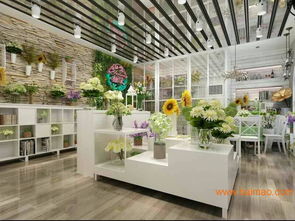 花卉店加盟 花卉店加盟，开启你的美丽事业--第1张