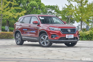 2020长安cs75报价及图片_2020长安cs75价格及图片--第1张