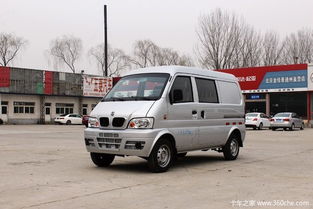 东风小康面包车k07s_东风小康面包车k07s跑十万公里了能买吗--第1张