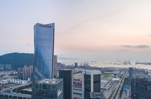 深圳前海世茂大厦_深圳前海世茂大厦简介--第1张
