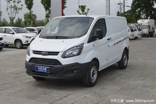 江铃全顺封闭货车_江铃全顺封闭货车尺寸是多少--第1张