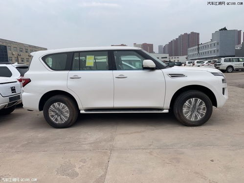 patrol尼桑途乐报价_2020款patrol尼桑途乐报价--第1张