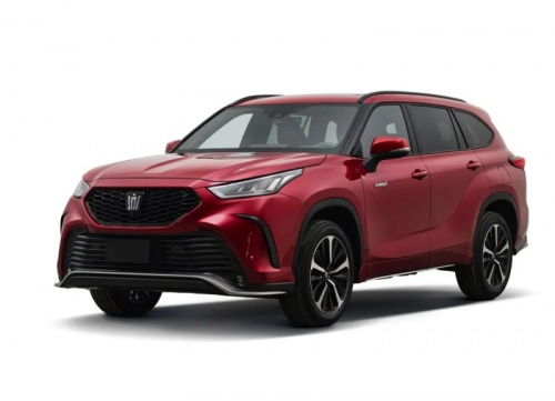 一汽丰田suv皇冠_一汽丰田suv--第1张