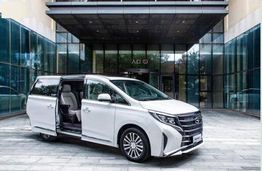 传祺mpv7座报价图片_传祺mpv7座报价图片大全--第1张