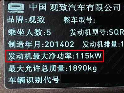 汽车参数知识入门大全_汽车参数配置详解--第1张