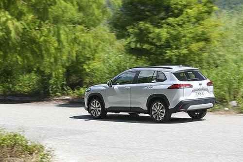 丰田suv卡罗拉cross报价_丰田卡罗拉cross最新价格2021款suv--第1张