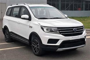 斯威x7怎么样_斯威x3是什么品牌的车--第1张