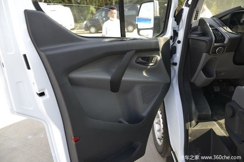 全顺特顺封闭式货车_全顺特顺封闭式货车图片--第1张