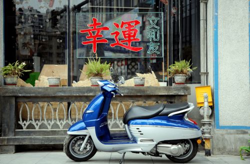 标致摩托车150踏板_标致摩托车150踏板怎么样--第1张