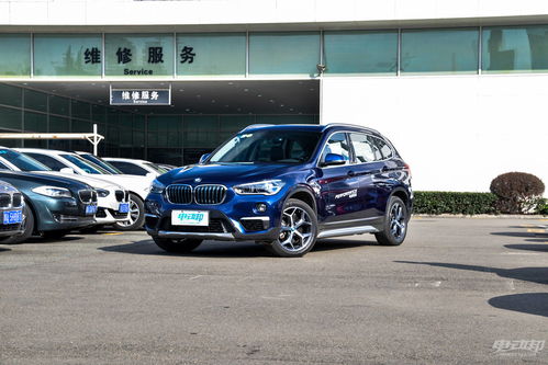 2021全新宝马x1图片_2021全新宝马x1价格--第1张