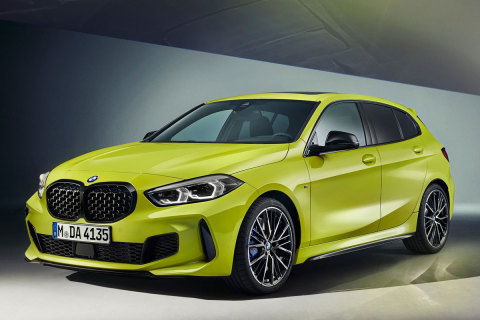 宝马1系m135i报价_宝马一系m135i--第1张