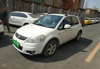 铃木sx4二手车价多少钱_铃木sx4二手车价格--第1张