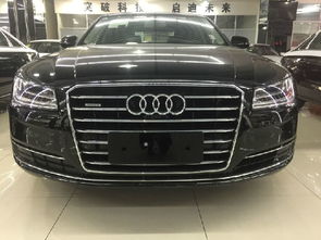 奥迪a8和a8l_奥迪a8和a8l的价格区别--第1张