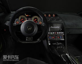 兰博基尼盖拉多报价_兰博基尼盖拉多轻量版--第1张