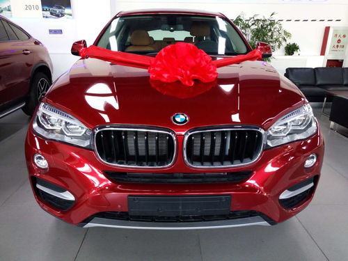 进口宝马x6多少钱_进口宝马x6多少钱一辆--第1张