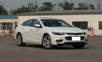 雪佛兰迈锐宝xl敞篷_雪佛兰迈锐宝xl敞篷版2021款报价及图片--第1张