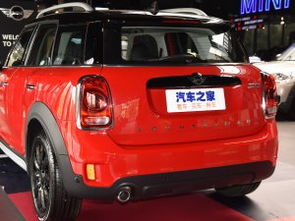 minicountryman图片_mini countryman照片--第1张