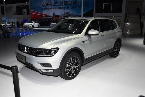 2019款大众途观l_2019款大众途观L参数--第1张