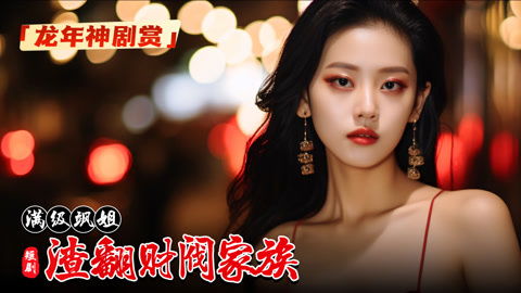  热播短剧满级飒姐炸翻财阀家族在线免费观看全集，飒姐炸翻财阀家族免费观看全集--第1张