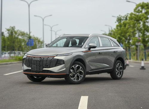 长城哈弗神兽价格_长城哈弗神兽什么时候上市--第1张