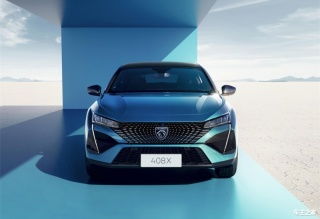 2023款标致408_2023款标致408参数--第1张