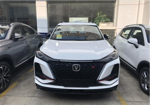 长安新款suvcs75_长安新款SUV车型2023上市时间--第1张