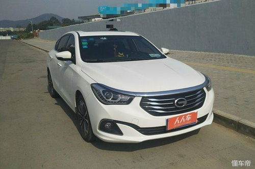 广汽传祺ga6买后悔了_广汽传祺ga6这款车好吗--第1张