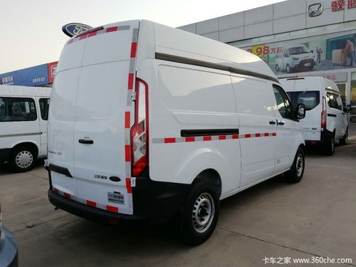 二手全顺3座厢式货车_福特全顺3座厢式货车二手--第1张